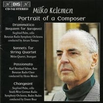Milko Kelemen - portrait of a composer