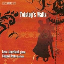 Tolstoy's waltz