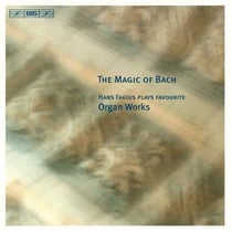 Bach - organ works
