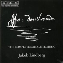 The complete solo lute music