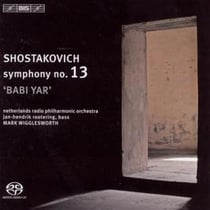 Symphonie n°13 "baby yar"