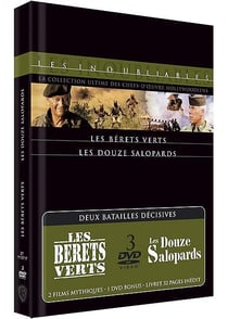 Les douze salopards + les bérets verts