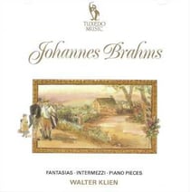 Fantasias - Intermezzi - Piano pieces - Klien