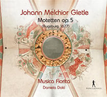 Motets, op. 5