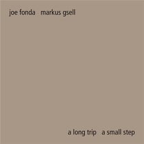 A long trip a small step - Joe Fonda & Markus Gsell