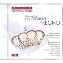 Un jour de règne / 1951 studio