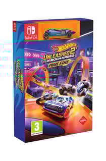 Hot Wheels Unleashed 2 : Turbocharged - Pure Fire Edition