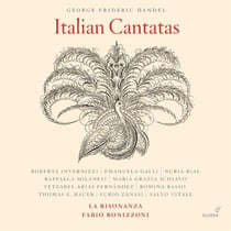 Italian cantatas