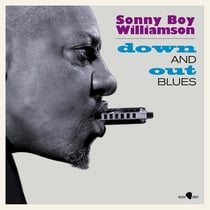 Down And Out Blues + 5 Bonus Tracks - édition limitée