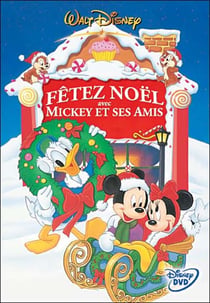 Fêtez Noël avec Mickey et ses amis