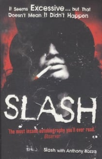 Slash : the Autobiography