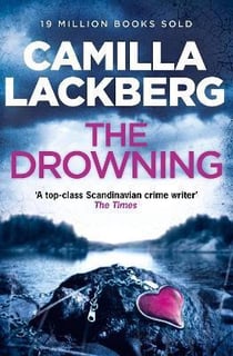 THE DROWNING - PATRICK HEDSTROM AND ERICA FALCK BOOK 6