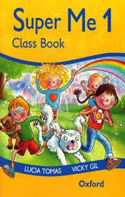 Super me 1: classbook