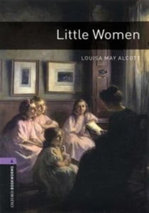 Oxford bookworms library level 4- little women - audio pack