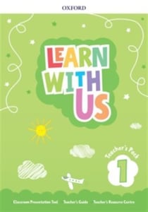 Learn with us level 1- teacher's guide pack