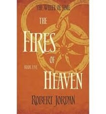 Fires of heaven: book 5 of the wheel of time