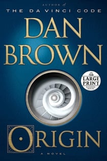 ORIGIN - LARGE PRINT EDITION