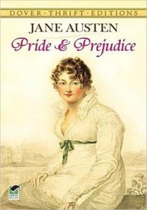 Pride and prejudice (dover thrift editions)