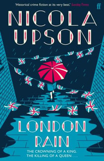 LONDON RAIN
