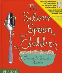 SILVER SPOON FOR CHILDREN