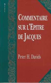 Commentaires sur l'Epitre de Jacques