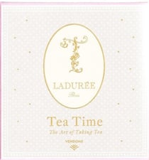 Ladurée - tea time - the art of taking tea