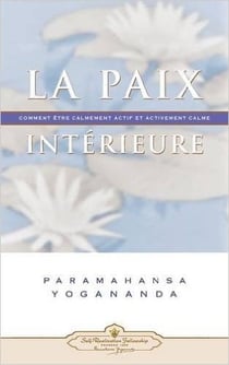 La Paix Intérieure