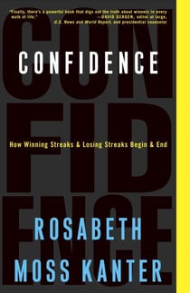 Confidence - how winning streaks and losing streaks begin and end