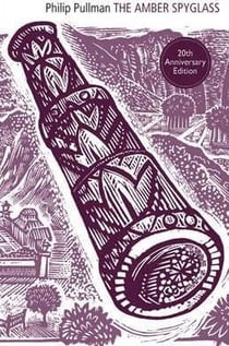 His dark materials the amber spyglass