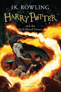 HARRY POTTER AND THE HALF-BLOOD PRINCE - BOOK 6