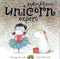 Sophie Johnson - unicorn expert