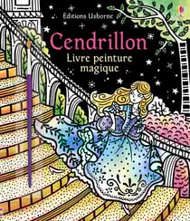 La peinture magique - cendrillon