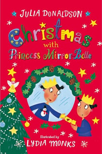 CHRISTMAS WITH PRINCESS MIRROR-BELLE