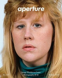 Magazine Aperture n.257 : Photography & AI