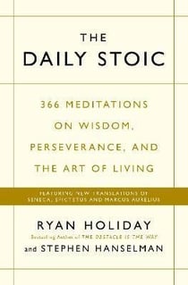 THE DAILY STOIC