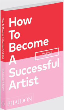 How to become a successful artist