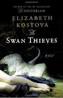 THE SWAN THIEVES
