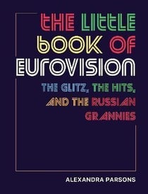 The little book of eurovision