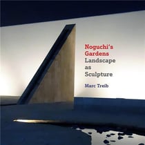 Noguchi's gardens landscape as sculpture