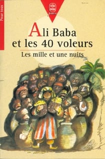 Ali baba et les 40 voleurs