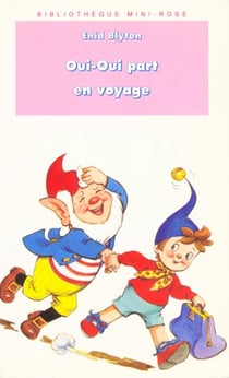 Oui-oui part en vacances