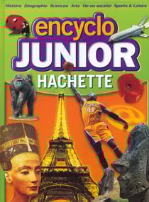 Encyclopedie junior hachette