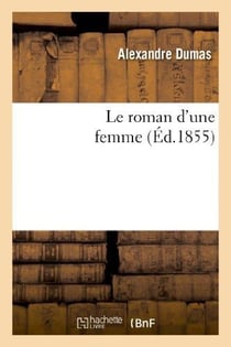 Le roman d'une femme (édition 1855)