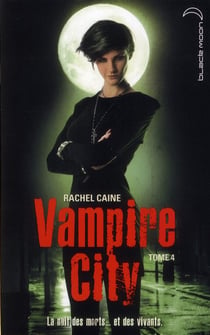 Vampire city t.4 - la fête des fous
