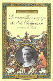 Le merveilleux voyage de nils holgersson