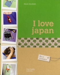 I love japan