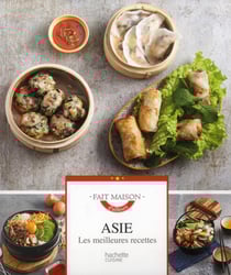 Asie - les meilleures recettes