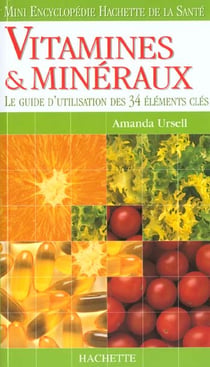 Vitamines et mineraux