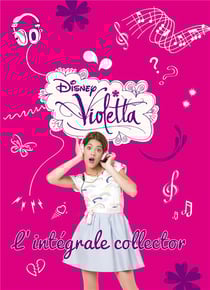Violetta - saison 1 - intégrale collector