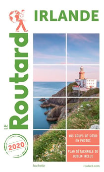 Guide du Routard (édition 2020)